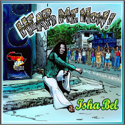 Isha Bel - Hear Me Now
