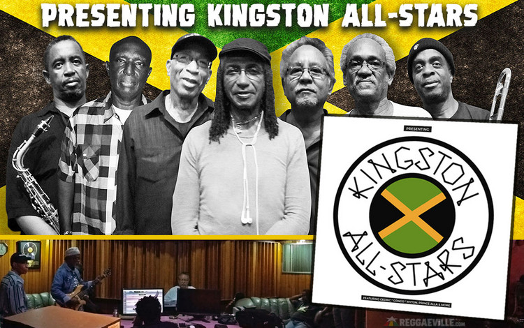 Presenting Kingston All-Stars