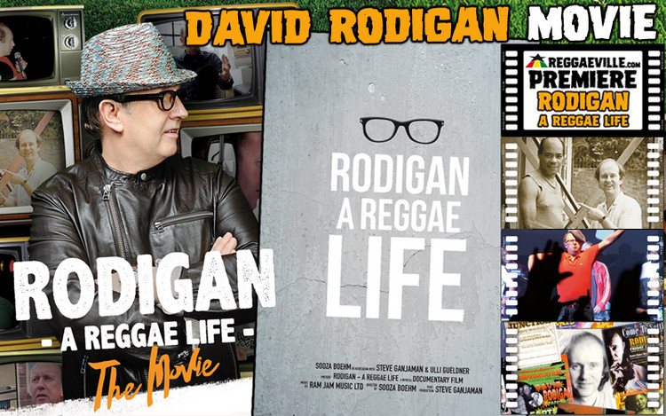 Reggaeville.com presents... Rodigan - A Reggae Life (Documentary 2014)