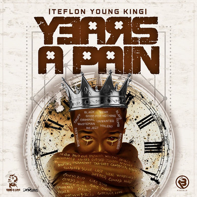 Teflon - Years A Pain