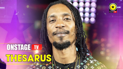 Thesaurus One Interview @ OnStage TVa