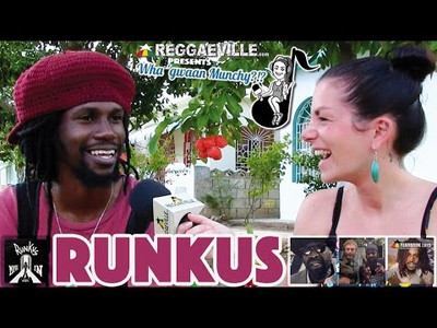 Runkus @ Wha' Gwaan Munchy?!? #27