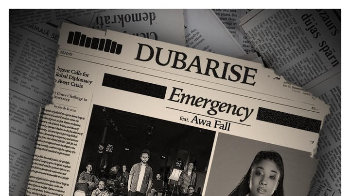 Dubarise X Awa Fall - Emergency [2/9/2024]
