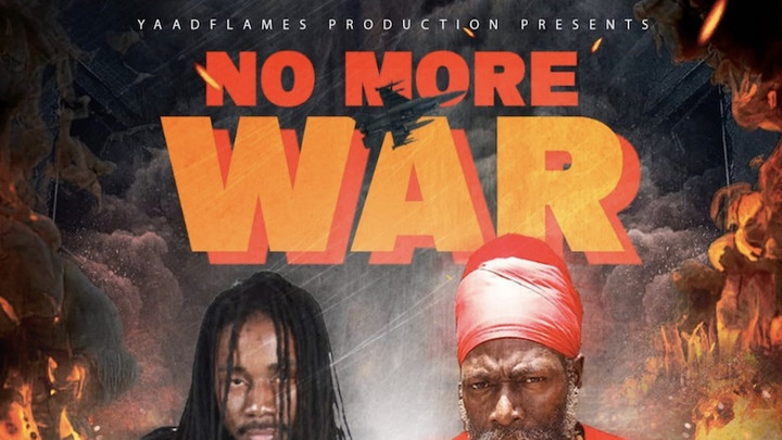 Hattaman feat. Capleton - No More War [8/5/2022]