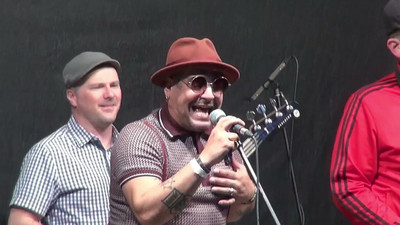 The Void Union feat. Riki Rocksteady - Mi Corazon | Mary @ Freedom Sounds Festival 2022