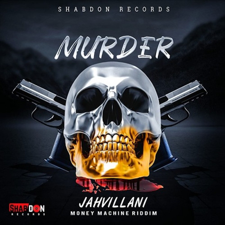 Jahvillani - Murderer