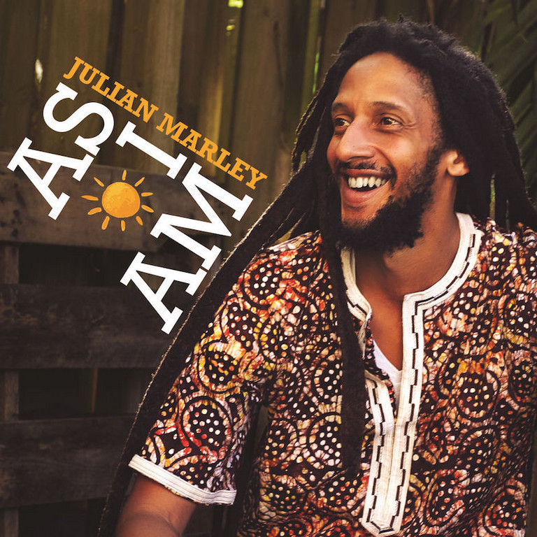Albums Julian Marley