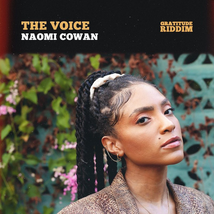 Naomi Cowan - The Voice
