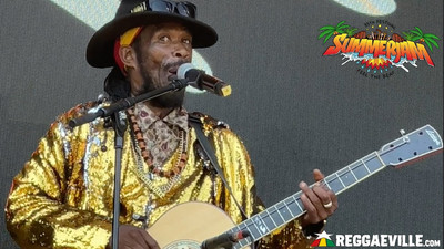 Brushy One String @ SummerJam 2022