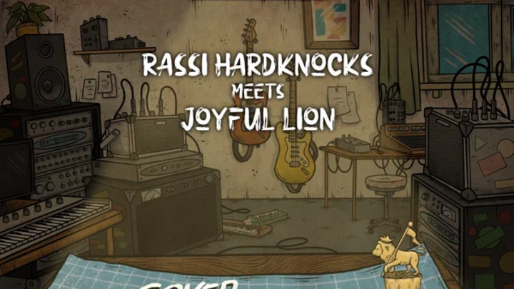 Rassi Hardknocks meets Joyfull Lion - Cover The Word [4/22/2022]