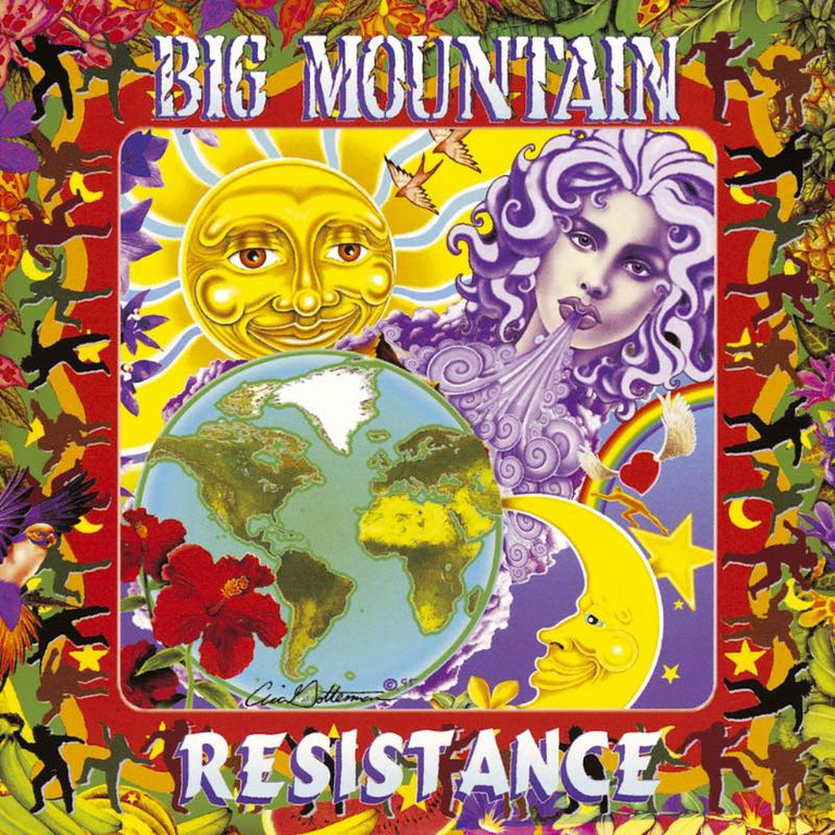 Albums Big Mountain