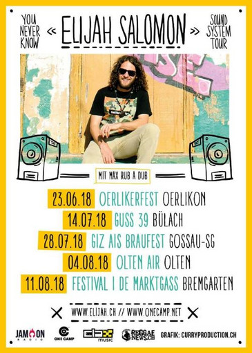 Elijah Salomon 8-11-2018