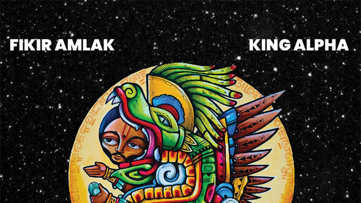 Fikir Amlak & King Alpha - Kukulkan (Album Megamix) [12/16/2019]