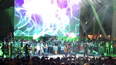 Damian Marley - Medication feat. Stephen Marley @ Kaya Fest 2017