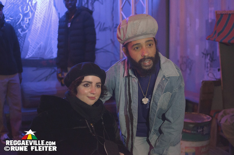 Protoje & Ziah .Push