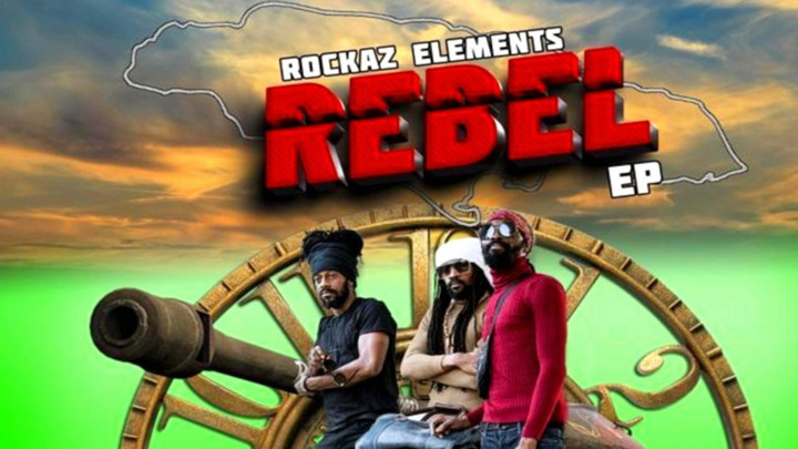 Rockaz Elements - Rebel EP [3/10/2025]