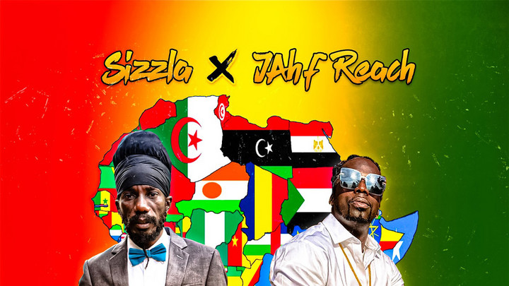 Sizzla X JAhf Reach - Live Longer [10/29/2023]