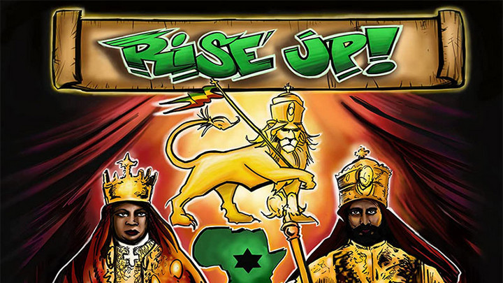 Sizzla - Rise Up (Full Album) [7/22/2022]