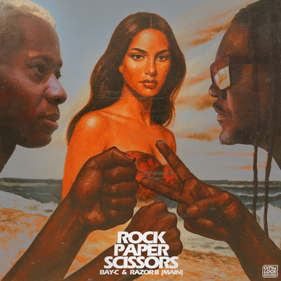 Bay-C X Razor B - Rock Paper Scissors