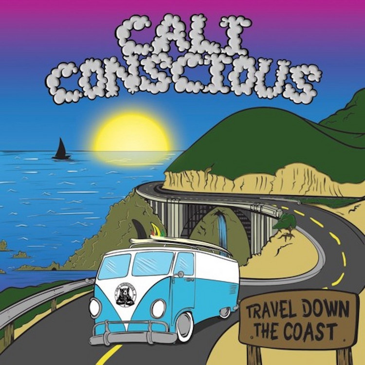Cali Conscious - Travel Down the Coast