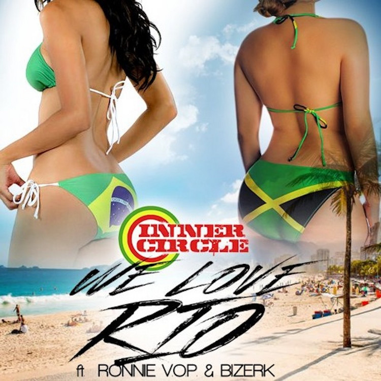 Inner Circle feat. Ronnie V.O.P. & Bizerk - We Love Rio