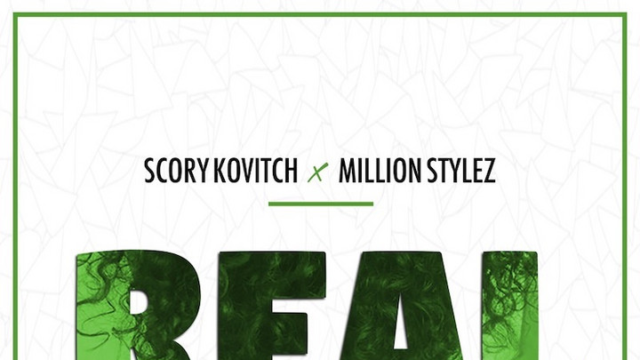 Scory Kovitch feat. Million Stylez - Real Empress [6/26/2019]