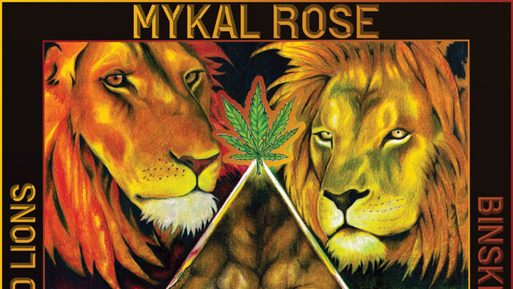 Mykal Rose - Healing of the Nation (Full Album) [11/2/2018]