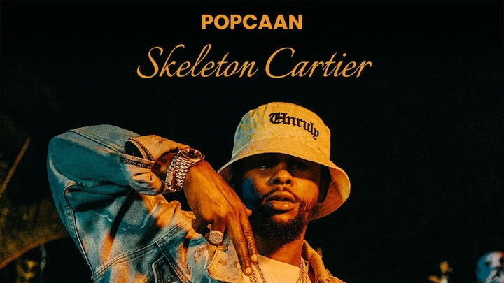 Popcaan - Skeleton Cartier [3/4/2022]