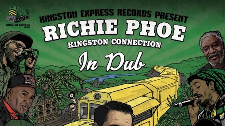 Richie Phoe & Kingston Express feat. Horace Andy - Stress Out (Richie Phoe Dub) [1/26/2018]