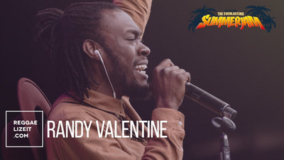 Randy Valentine - Same War @ SummerJam 2017