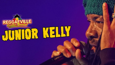 Junior Kelly feat. Chanti-I in Amsterdam @ Reggaeville Easter Special 2018