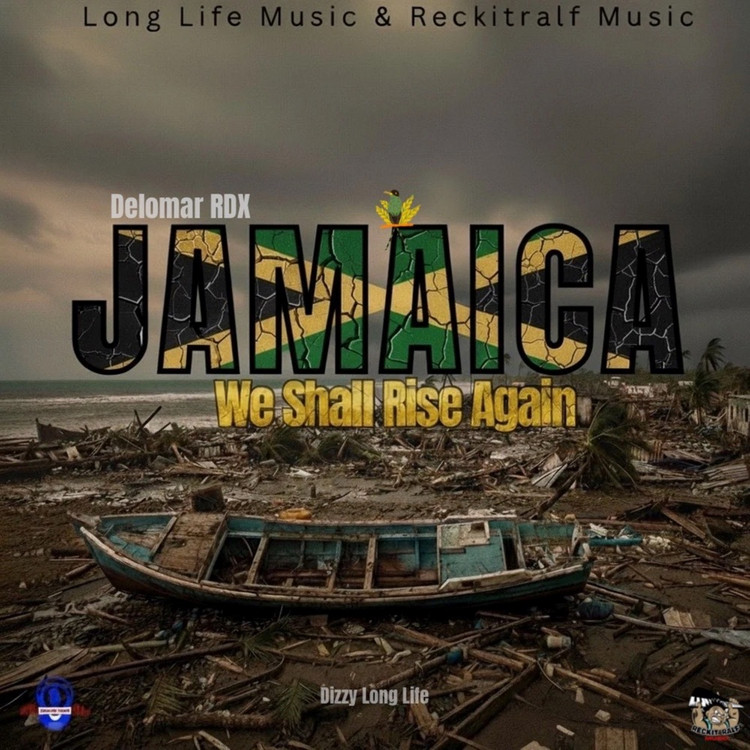 Delomar RDX - Jamaica (We Shall Rise Again)