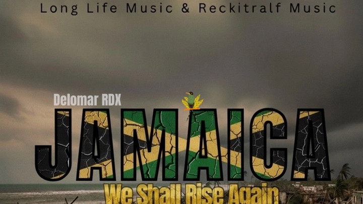 Delomar RDX - Jamaica (We Shall Rise Again) [11/16/2025]