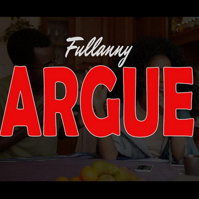 Fullanny - Argue feat. House of Riddim Band