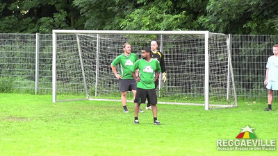 Sound Cup 2012 Final: FC Blutgrätsche Destiny - Bone Bashers '06