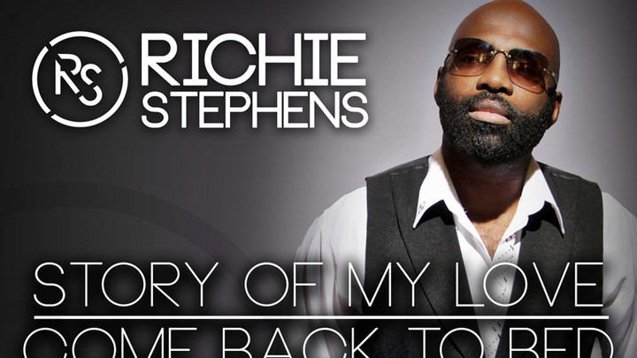 Richie Stephens - Come Back To Bed [2/24/2017]