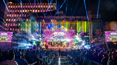 Reggae Rise Up Vegas Festival 2024 - Day 2 Recap