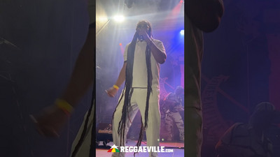 I-Fire @ Reggae Jam 2025