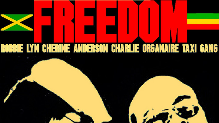 Sly & Robbie - Freedom [10/6/2023]