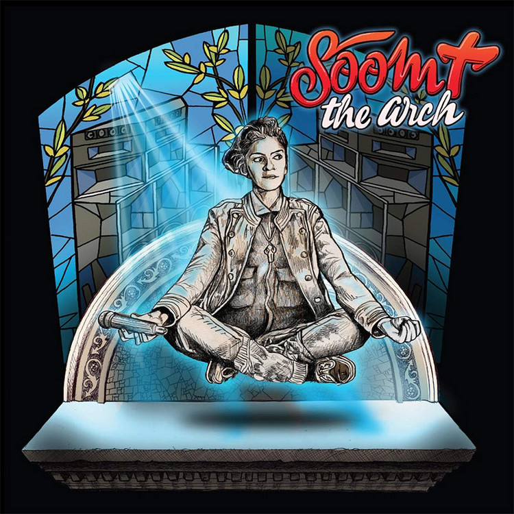 Soom T - The Arch (Full Album)