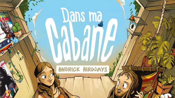 Andrick Airways - Dans Ma Cabana (Full Album) [10/31/2025]
