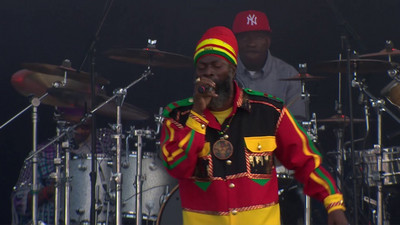 Capleton @ Groovin In The Park 2018 (Onstage TV)