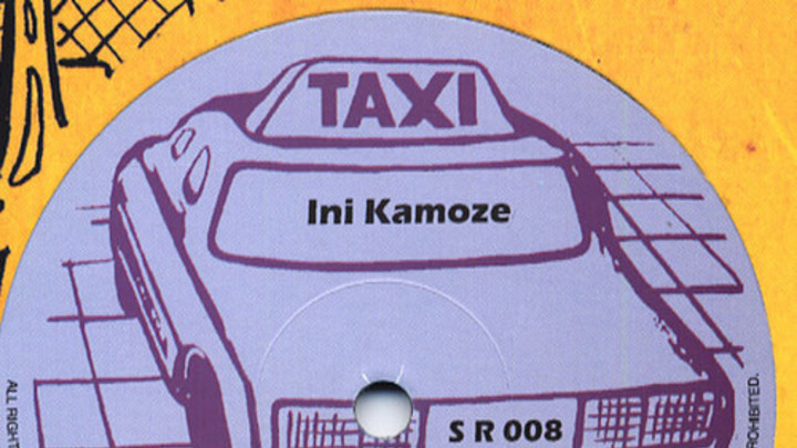 Ini Kamoze - World A Reggae (12" & Version) [1984]