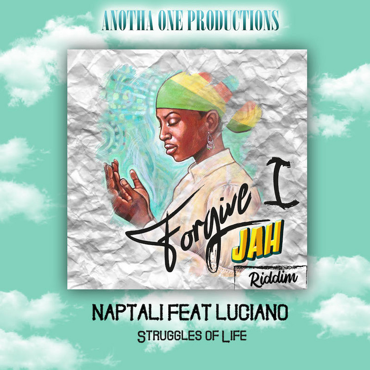 Naptali feat. Luciano - Struggles Of Live