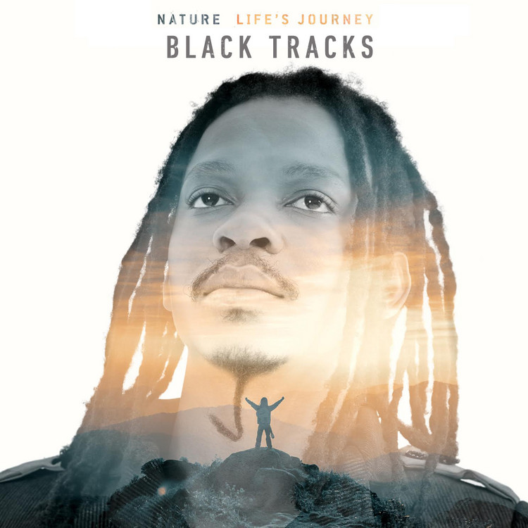 Nature - Black Tracks