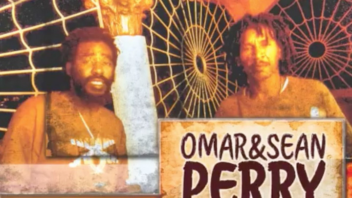Omar Perry & Sean Perry aka Upsetter Juniors - Don't Waste Your Time [10/27/2017]