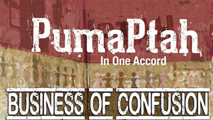 Puma Ptah - Business Of Confusion Dub (Mr B Dub Mix) [7/31/2015]