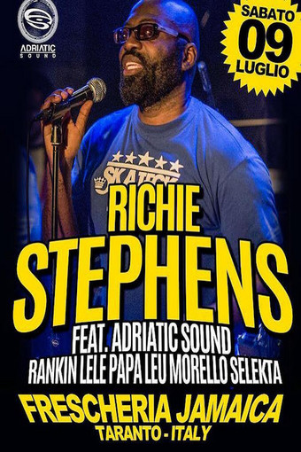 Richie Stephens 7/9/2016