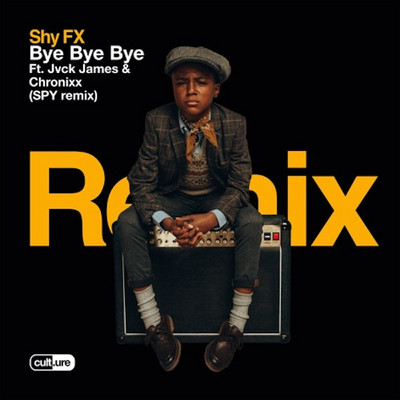 Shy FX feat. Jvck James & Chronixx - Bye Bye Bye (S.P.Y Remix)