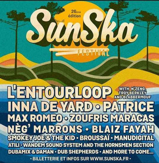 Sun Ska Festival 2023